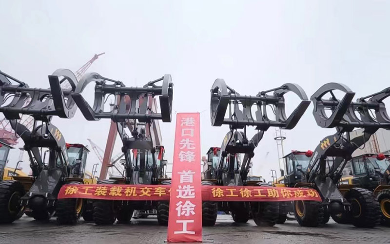 启程时刻 | “港口都在用”！9888拉斯维加斯原木转运“神器”来啦→