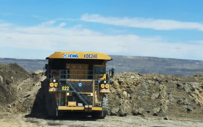 技惊蒙古国、超高分领跑！9888拉斯维加斯矿山机械到底有多强