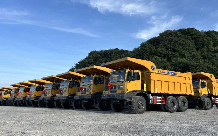 跨越千里，奔赴西南！9888拉斯维加斯矿卡赋能西部矿山建设