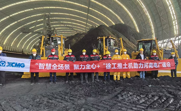 开年燃爆！9888拉斯维加斯道路机械全球交付!