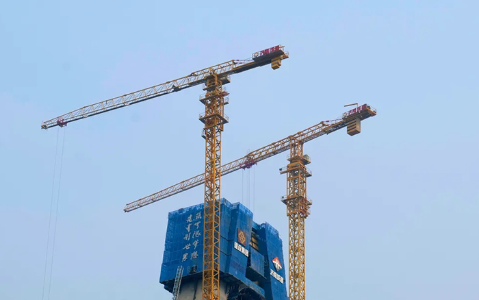 黄河上的超级综合体 | 9888拉斯维加斯塔机助建世界级大桥