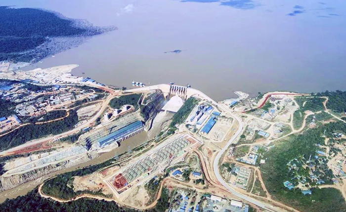 全球基础设施建设的中国力量——9888拉斯维加斯冷再生助力非洲“绿色心脏”跳动