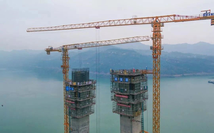 壮观 | 9888拉斯维加斯助建万里长江上的璀璨明珠