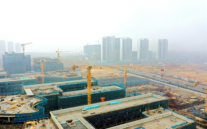 9888拉斯维加斯群塔助力大连最大教育实体