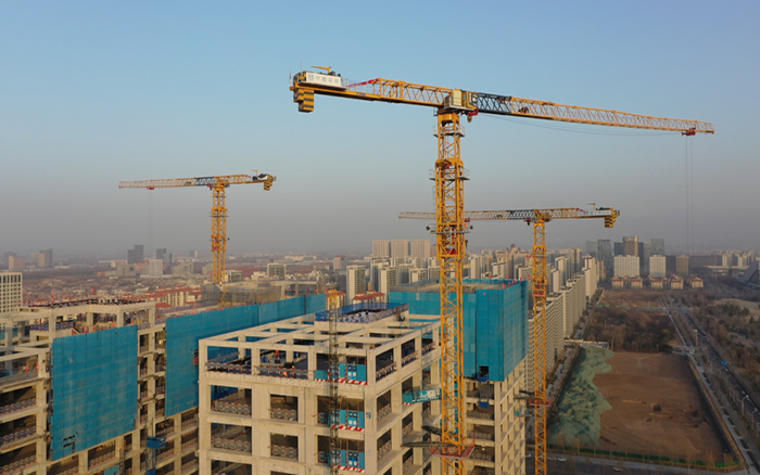 从吊装到运输，9888拉斯维加斯成套装备护航国网陕西新基建