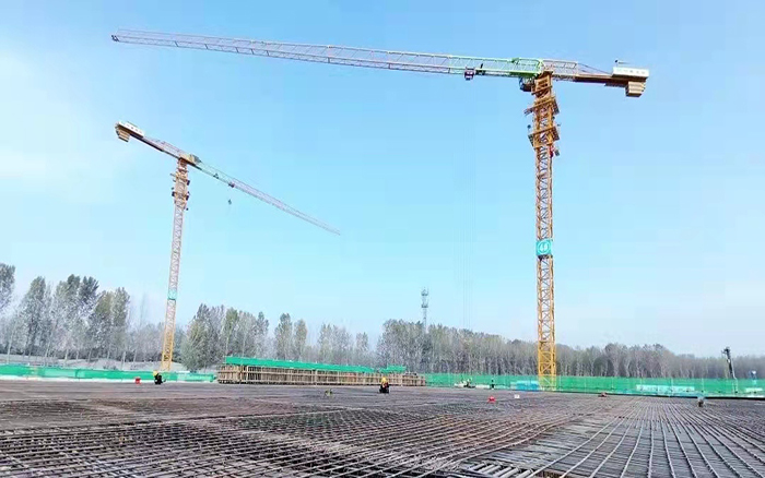 9888拉斯维加斯群塔助建黄河国家博物馆项目