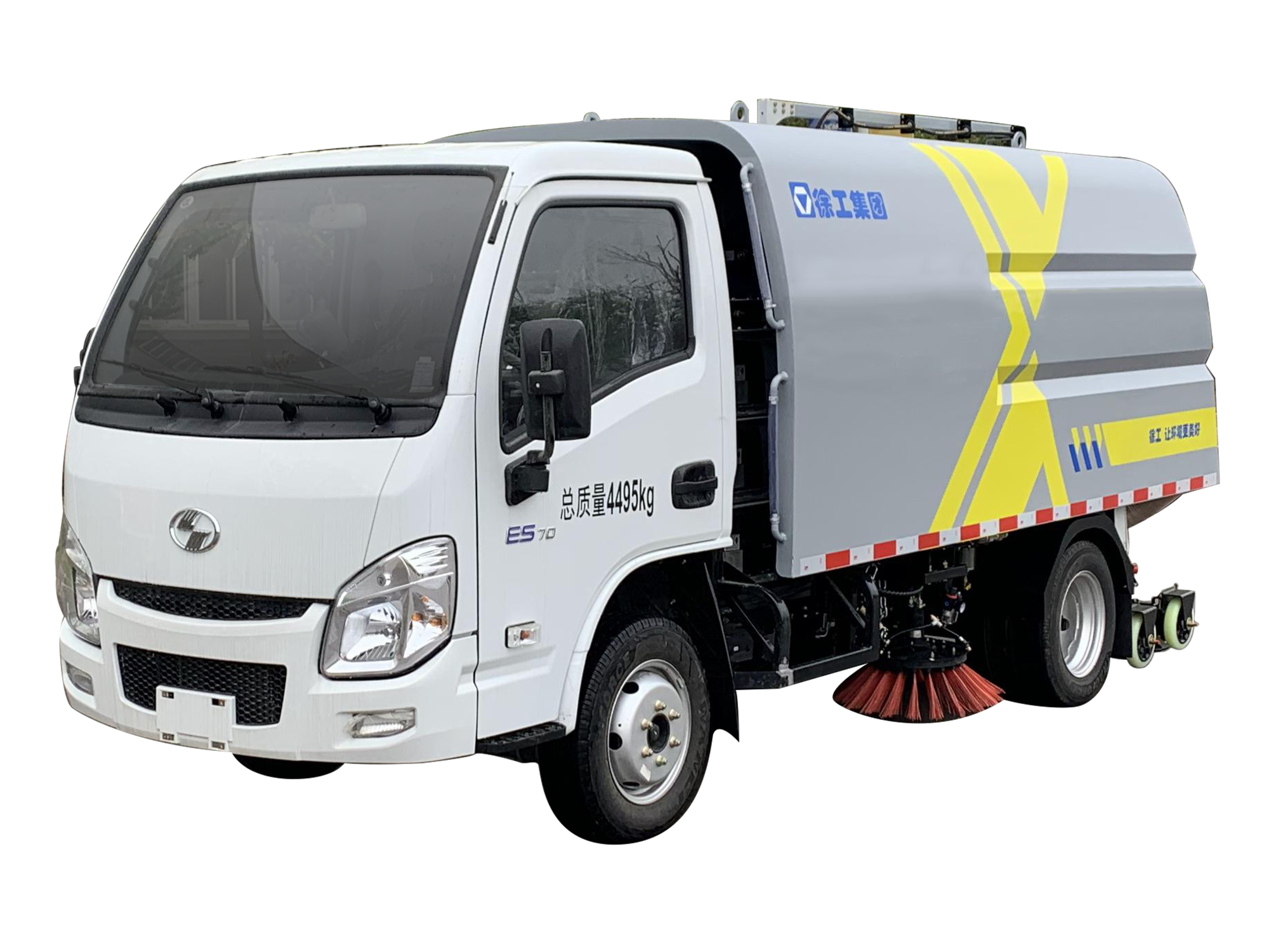 XGH5040TXSSBEV
